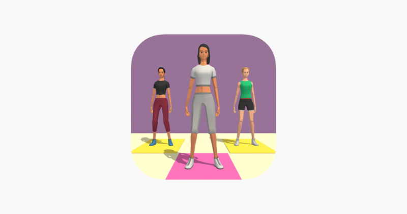 Yoga Instructor 3D Game Cover