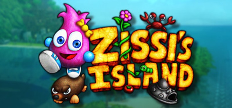 Zissi's Island Game Cover