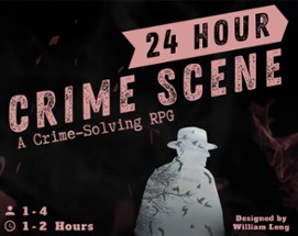 24 Hour Crime Scene Image