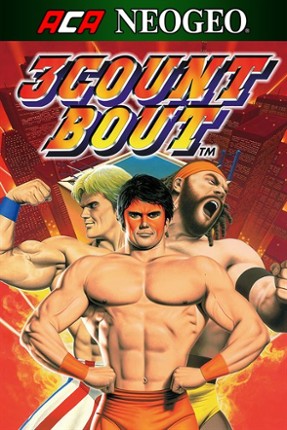 ACA NEOGEO 3 COUNT BOUT Game Cover