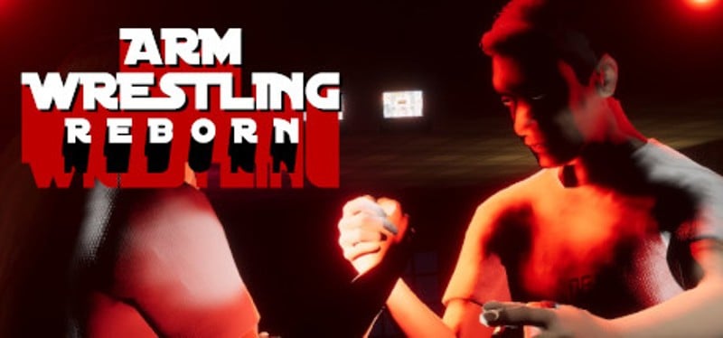 Arm Wrestling Reborn Game Cover