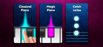 Baby Games: Piano Image