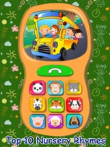 Baby Phone Rhymes - Free Baby Phone Games For Toddlers And Kids Image