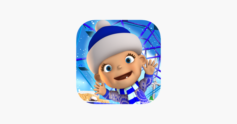 Baby Snow Park Winter Fun Game Cover