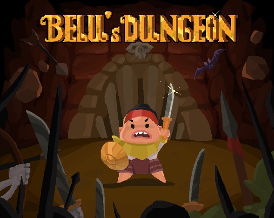 Belu's Dungeon Game Cover