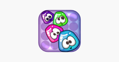 Candy Match 4 Line Puzzle - Play Best Free Retro Colors Matching Game for Kid.s and Adults Image