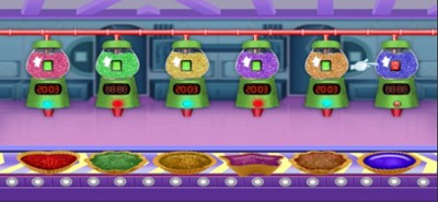 DIY Slime Jelly Maker Factory Image