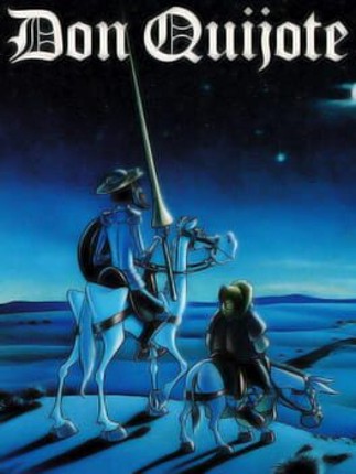 Don Quijote Game Cover