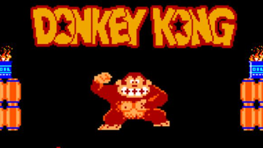 Donkey Kong Returns Image