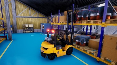 Forklift: The Simulation Image