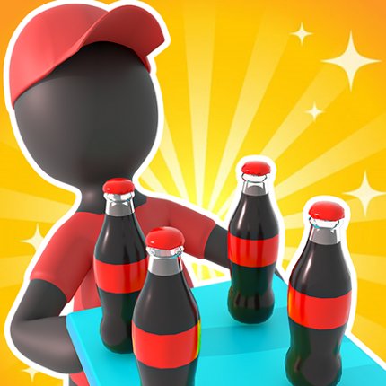 Coke Factory! Game Cover