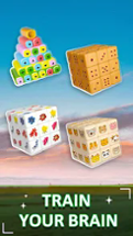 Cube Solver: Match Puzzle Game Image