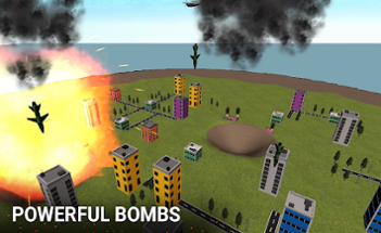 Nuclear Bomb Simulator 3 Image