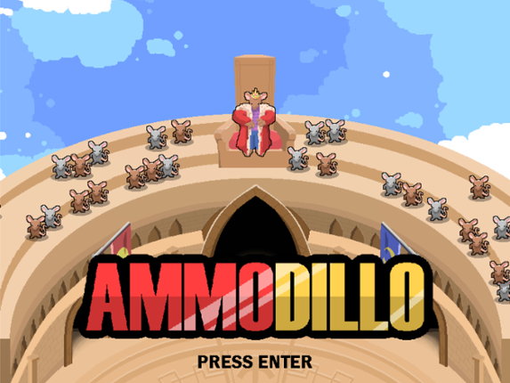 Ammodillo Game Cover