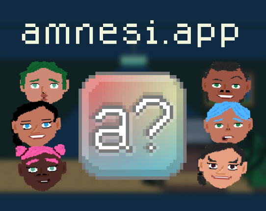 amnesi.app Game Cover