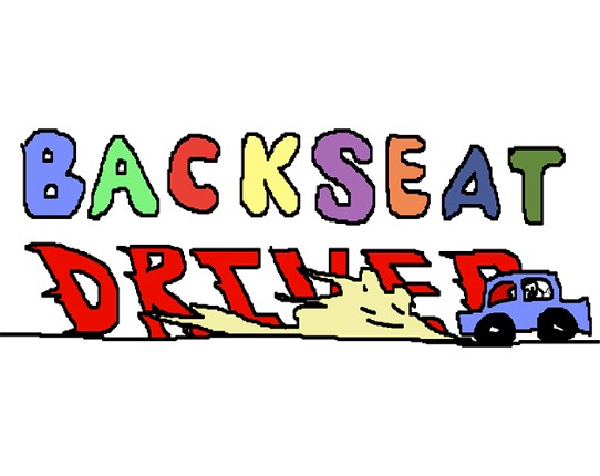 Backseat Driver Game Cover