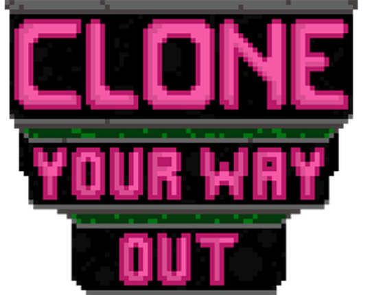 Clone Your Way Out Game Cover