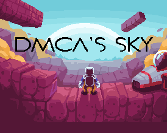 DMCA's Sky Game Cover