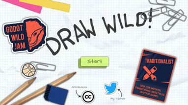 Draw wild! Image