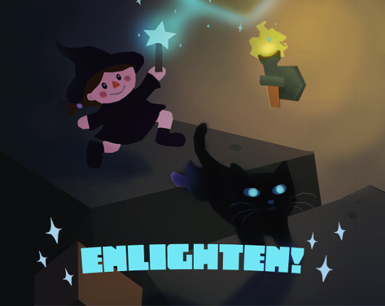 Enlighten Game Cover