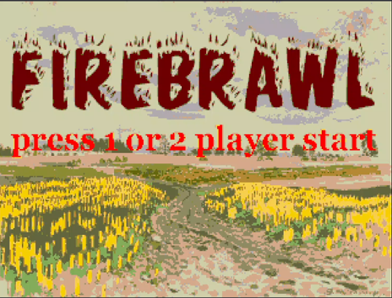 FIREBRAWL Game Cover