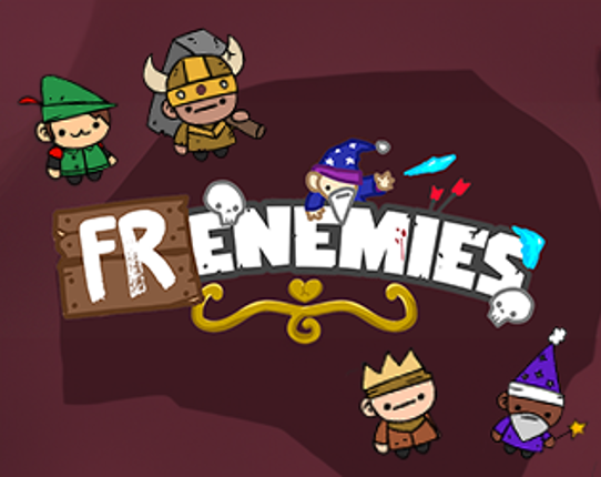 Frenemies Game Cover
