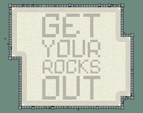 Get Your Rocks Out Game Cover