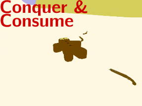 Conquer and Consume Image