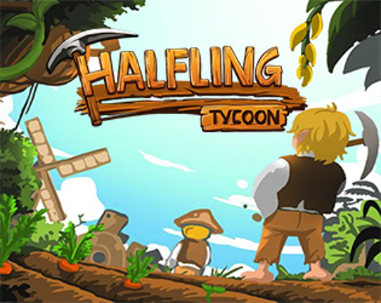 Halfling Tycoon: Fantasy Game Cover