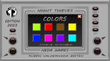 Ladrones Nocturnos Image