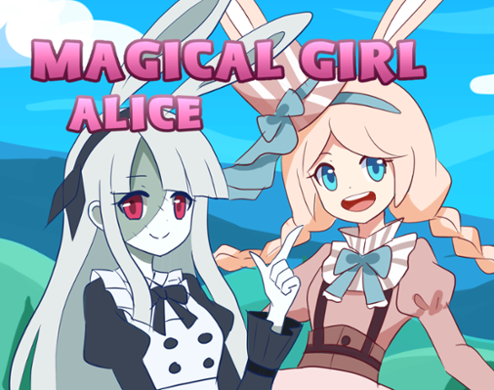 Magical Girl Alice Game Cover