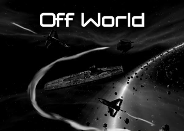 Off World Game Cover
