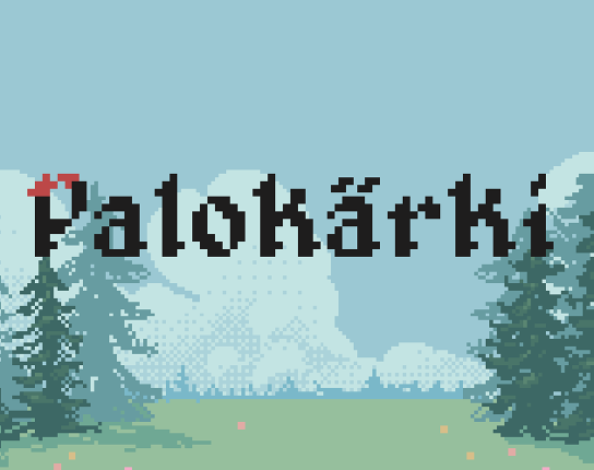 Palokärki - Birb Game Game Cover