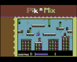 Pik n Mix C64 (by Shallan50K) Image