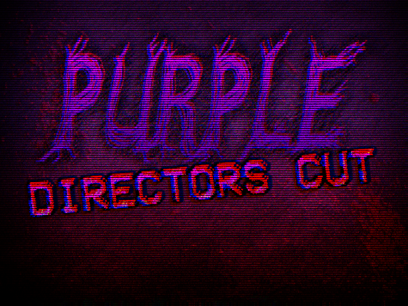 PURPLE -Directors Cut- Game Cover