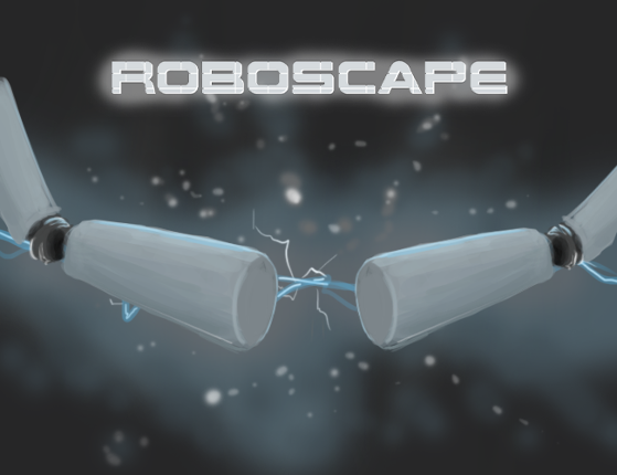 Roboscape Game Cover