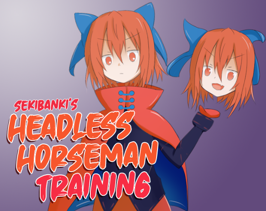 Sekibanki's Headless Horseman Training Game Cover