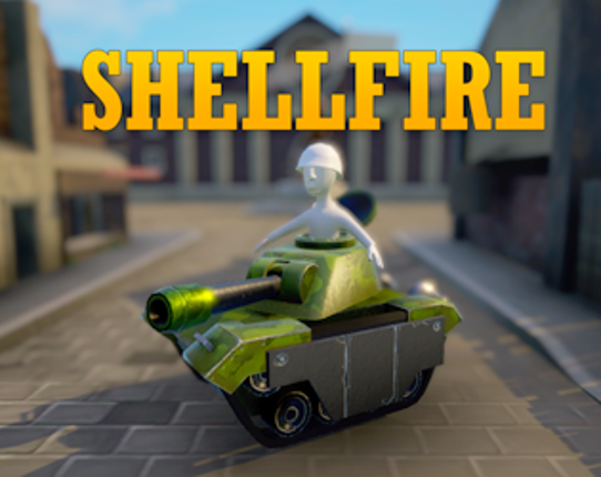 Shellfire Game Cover