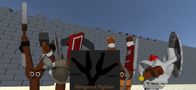 Slingshot Fighter:Going Warrior to King (Demo & Alpha) Image