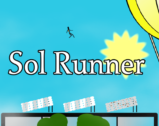 Sol Runner Game Cover