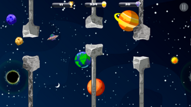 Tiny Skies - Funny Arcade Game Image