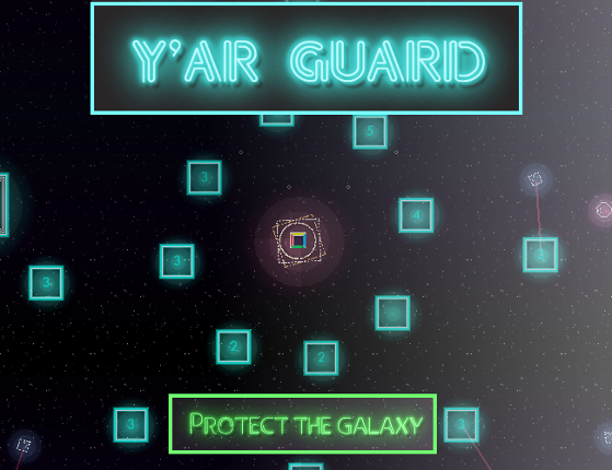 Y'ar Guard - Team Tower Defense Game Cover