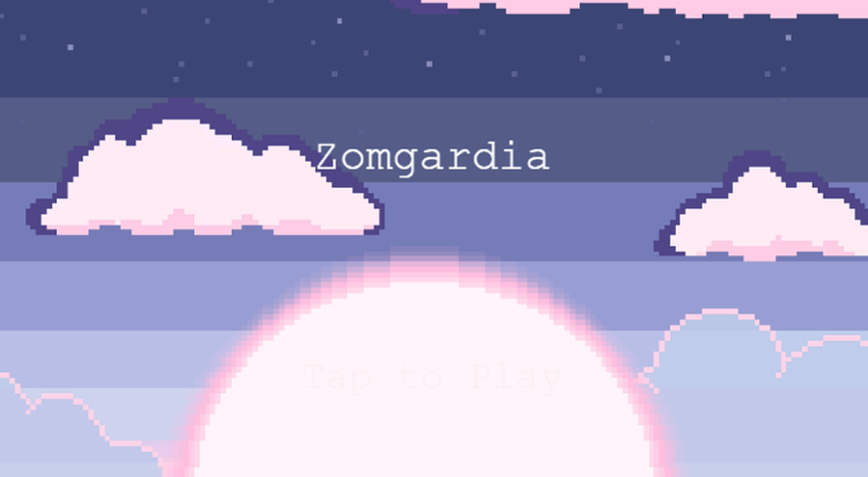 Zomgardia Game Cover