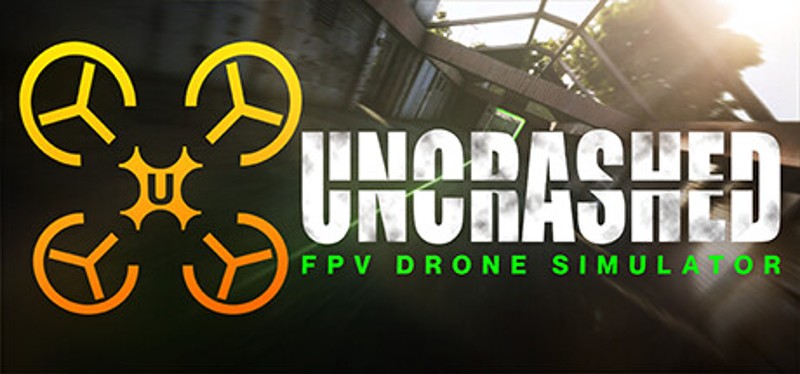 Uncrashed: FPV Drone Simulator Game Cover