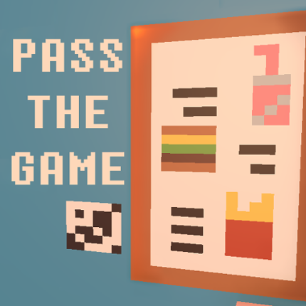 GDAC Pass-The-Game Jam 2024 Game Cover