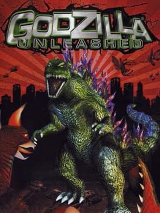 Godzilla: Unleashed Game Cover