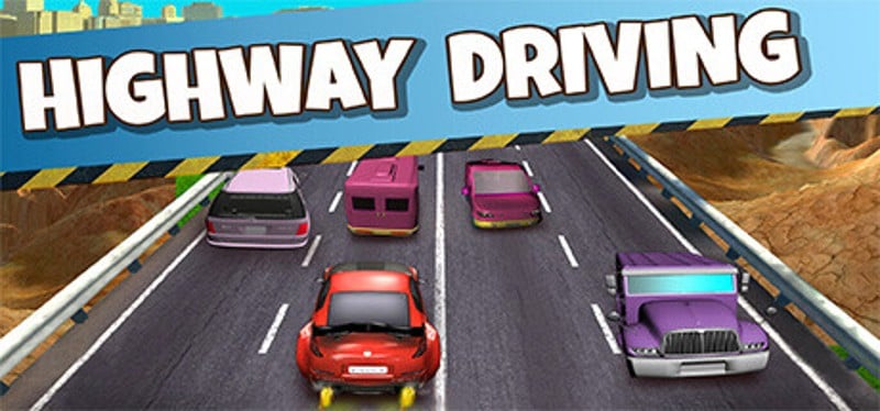 Highway Driving Game Cover