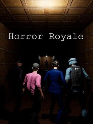 Horror Royale Game Cover