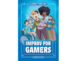 Improv for Gamers Second Edition Image