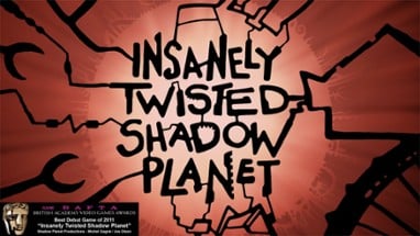 Insanely Twisted Shadow Planet Image